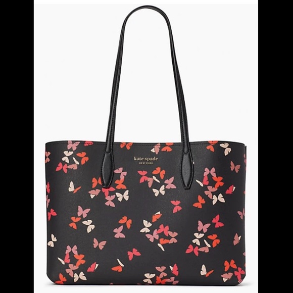 Kate Spade Butterfly Large Tote - LAST ONE - Picture 4 of 12
